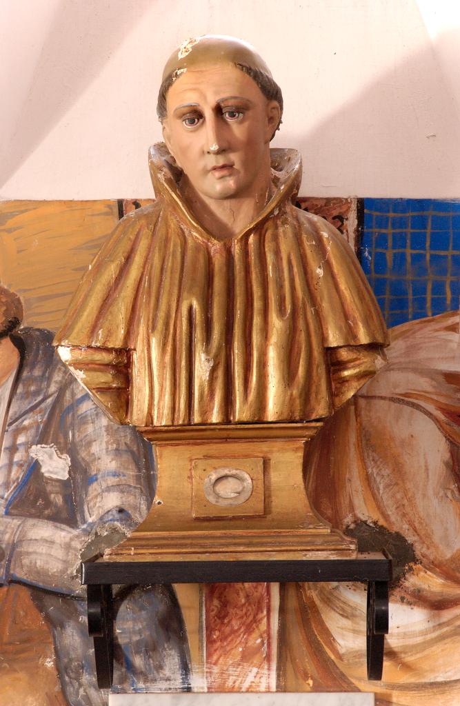 buste-reliquaire : Saint Anastase
