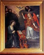 tableau : Annonciation