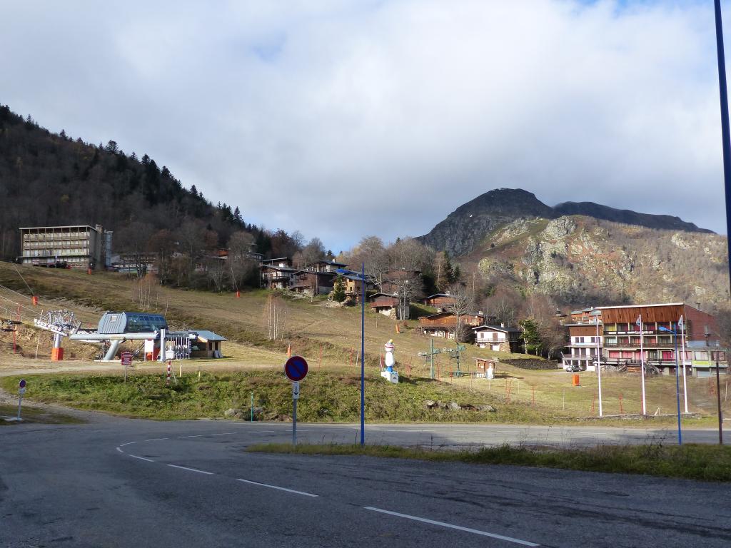 station de sports d'hiver des Monts d'Olmes
