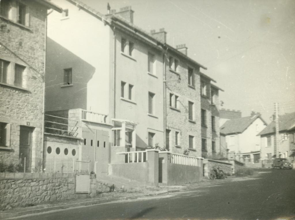 lotissement du Pré de Lamarque