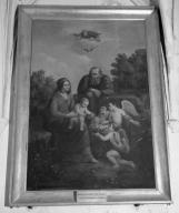 tableau : Sainte Famille