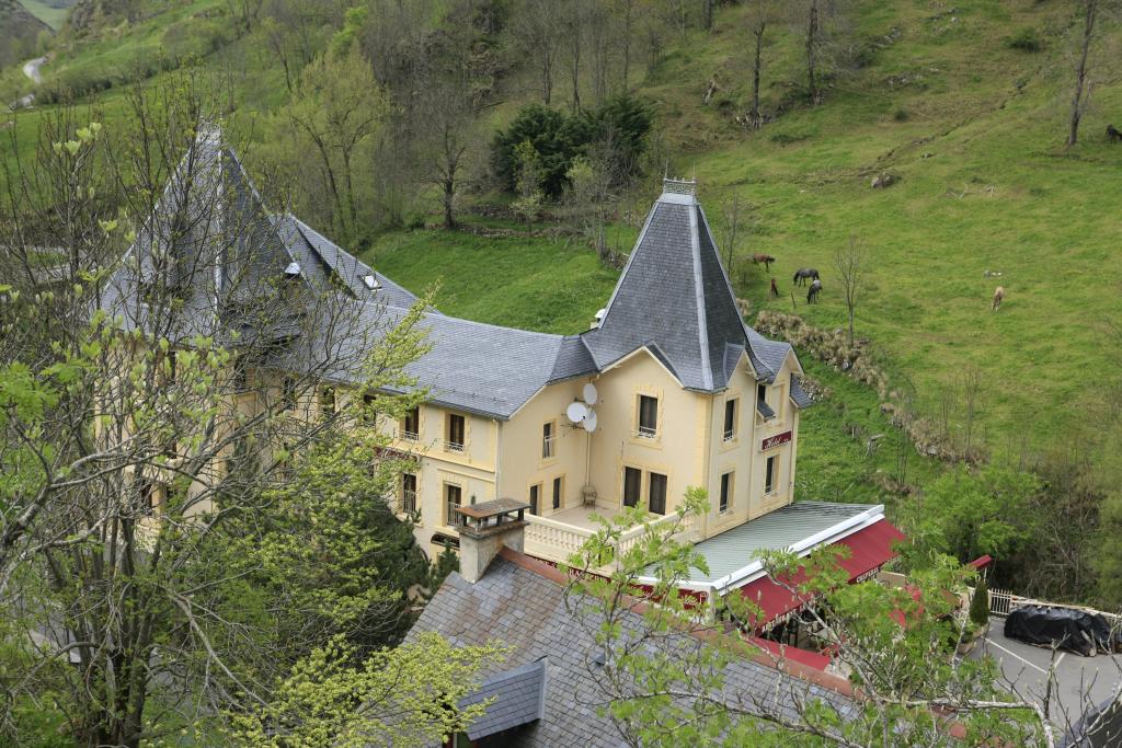 hôtel de voyageurs dit Hôtel Marboré