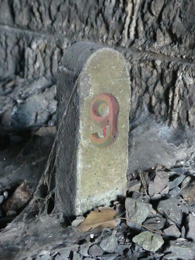 tunnel ferroviaire, dit souterrain de Saint-Géry