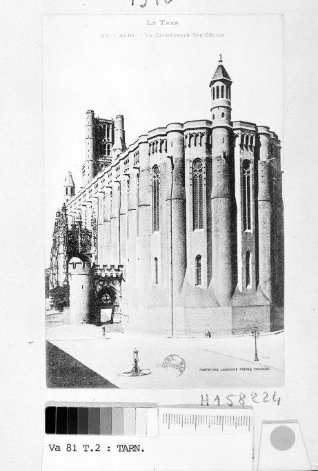 cathédrale Sainte-Cécile