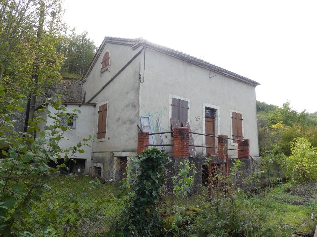 maison d'éclusier d'Arcambal