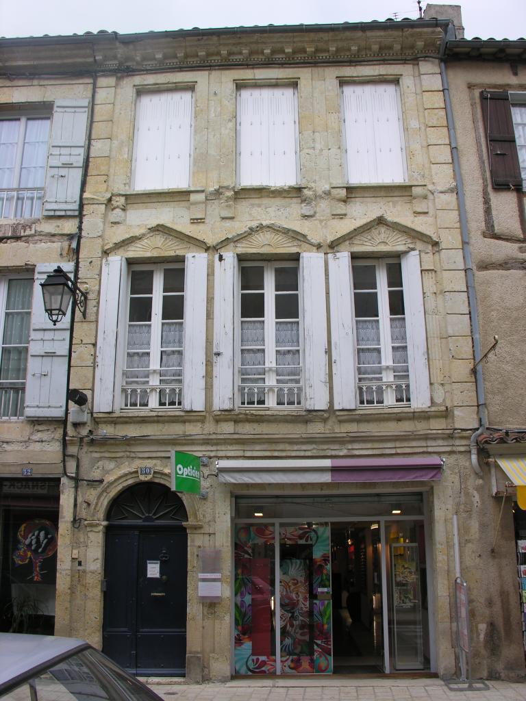 maison