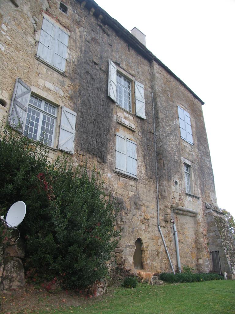 château fort