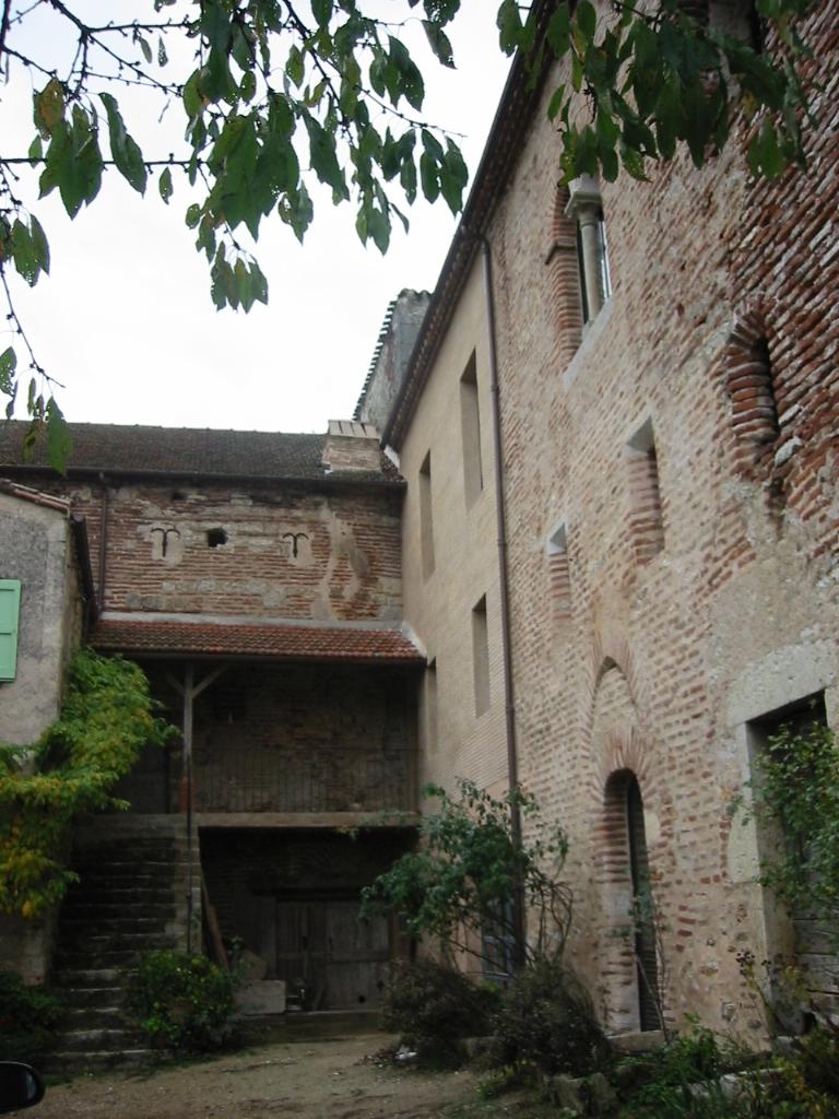 demeure dite "borie de Savanac"