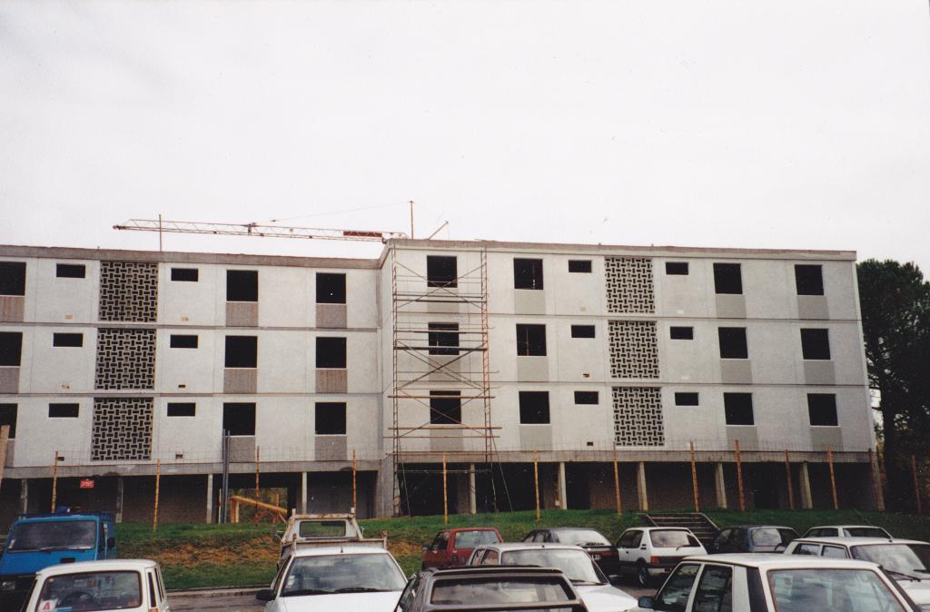 ensemble de 308 logements