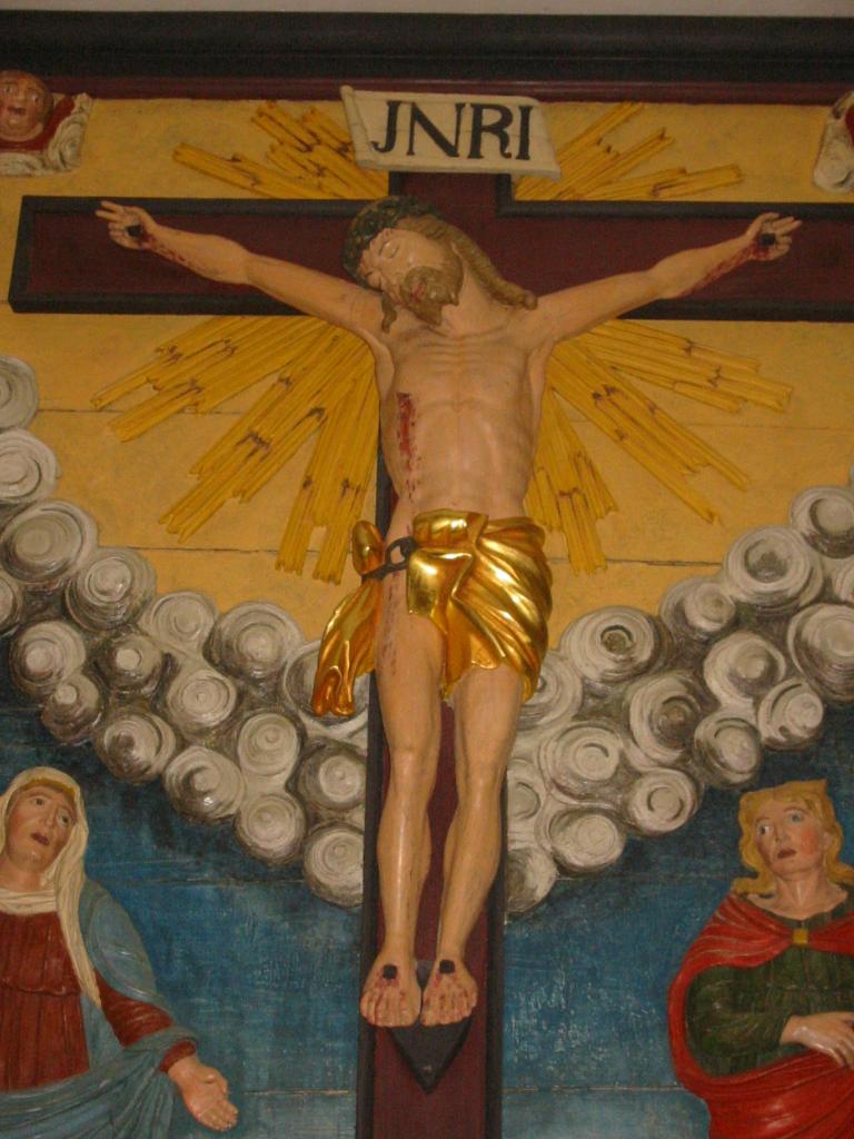 retable du maître-autel