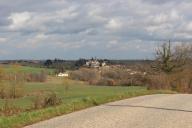 village de Cassaigne