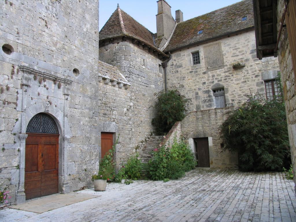 commanderie d'hospitaliers de Saint-Jean-de-Jérusalem