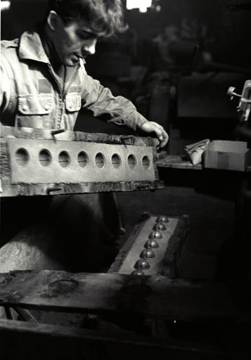 Usine d'engrais de la Société des produits dolomitiques de l'Hérault, puis fonderie (de cloches) Granier