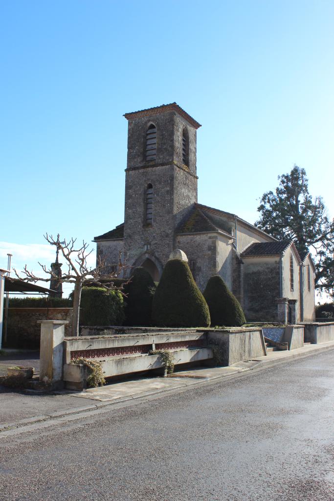 présentation de la commune de Monclar