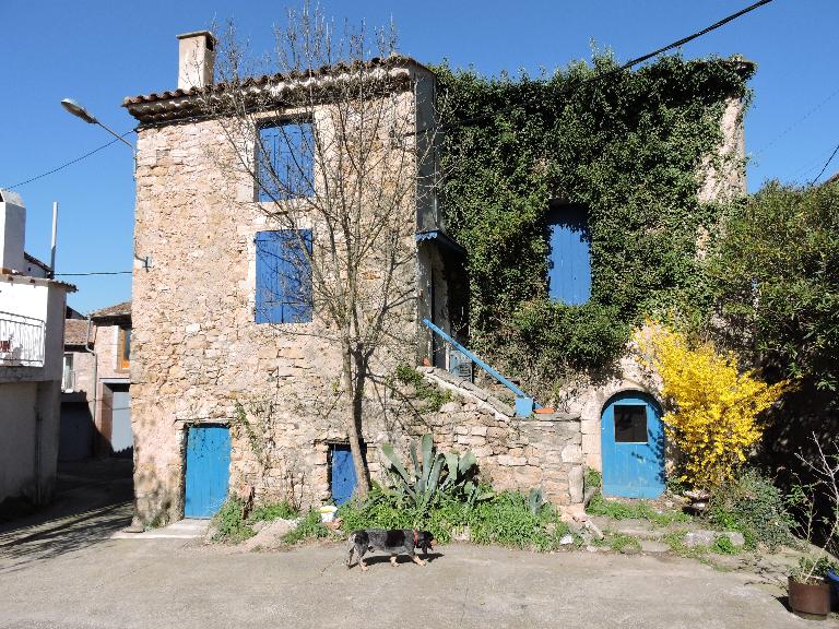 écart : hameau Le Bousquet de la Balme