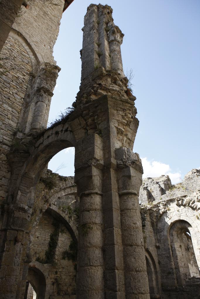 ancienne abbaye Saint-Pierre puis église paroissiale Notre-Dame de l'Assomption