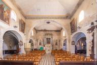 maison seigneuriale ; église paroissiale Saint-André