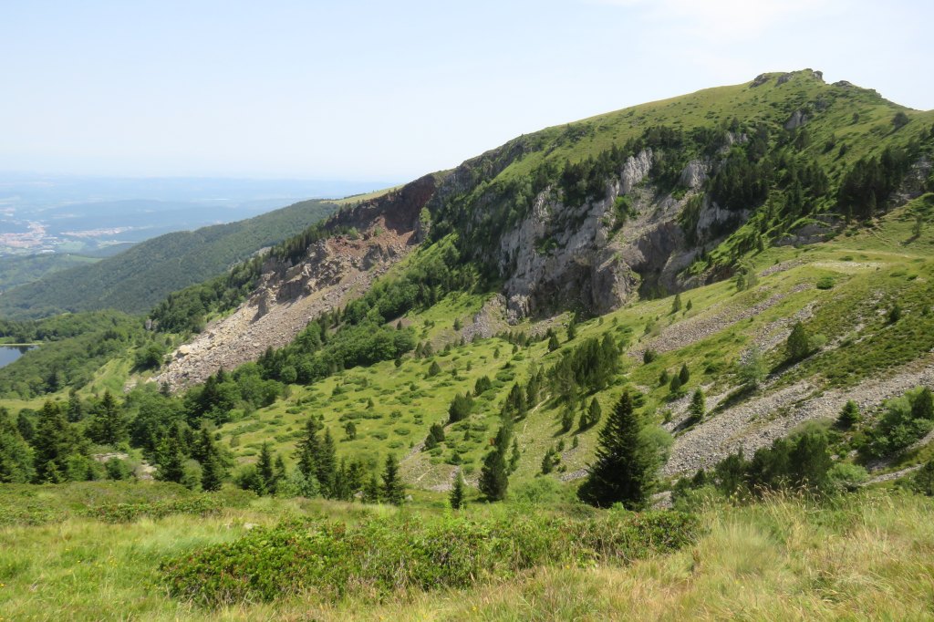 carrière et mine d'extraction de talc du Fangas et de la Porteille, dite mine de Montferrier