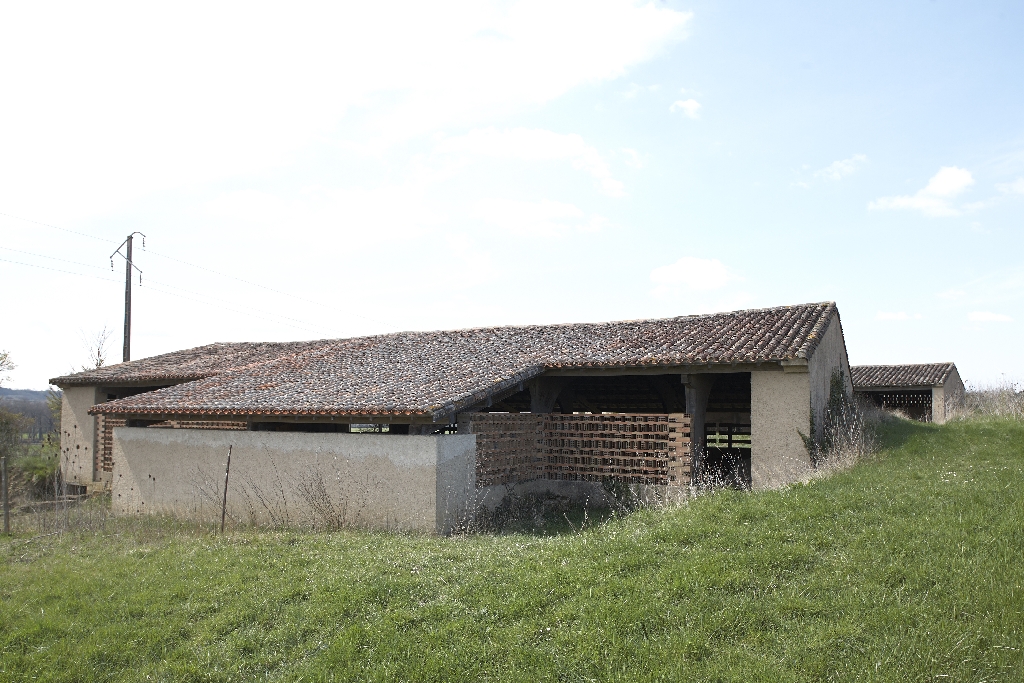 Parcelle contenant des vestiges archéologiques