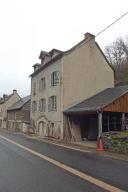 ferme devenue maison