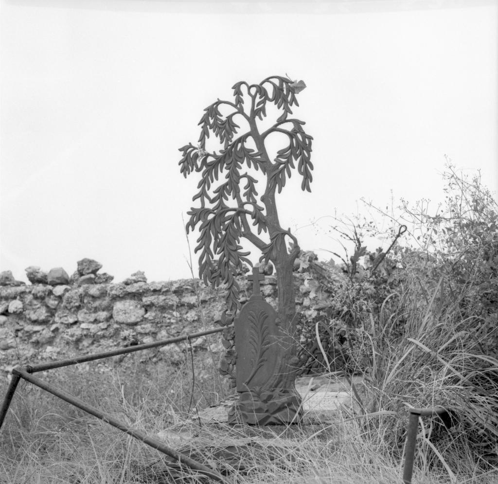 dalle funéraire
