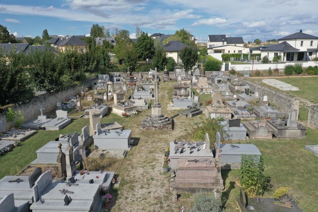 cimetière de Balsac