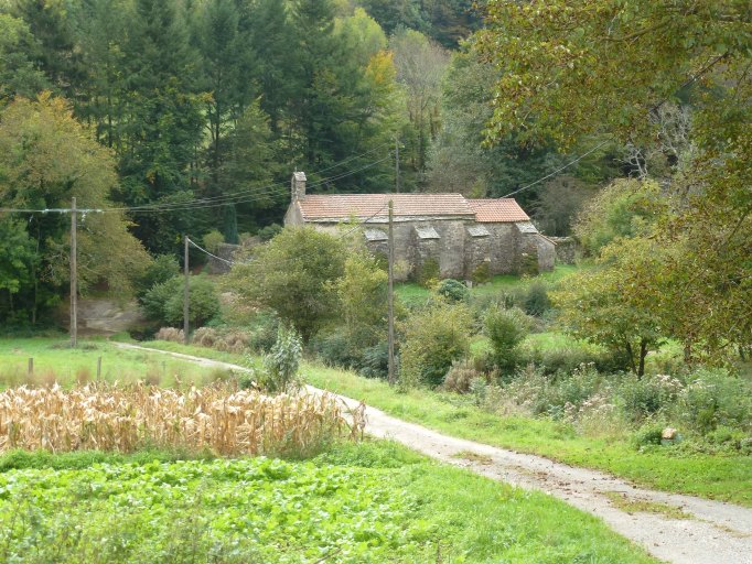 Chapelle Notre-Dame de Galinier