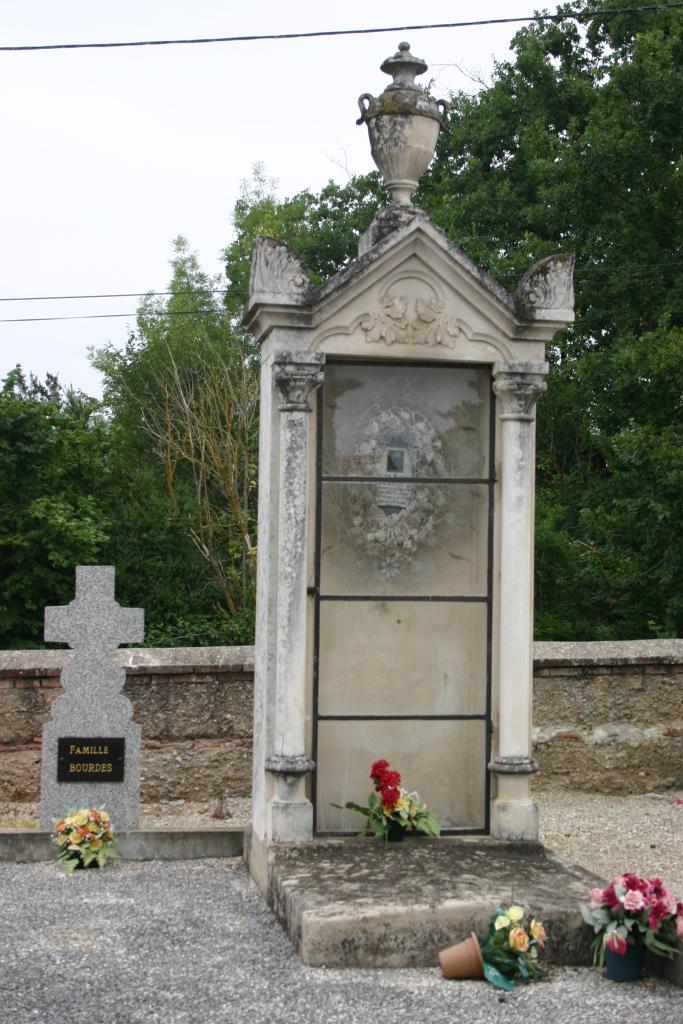 cimetière de protestants
