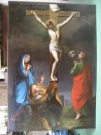 tableau : la Crucifixion