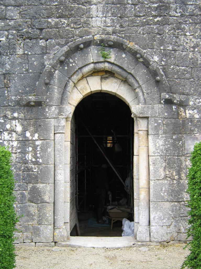 église paroissiale Saint-Georges
