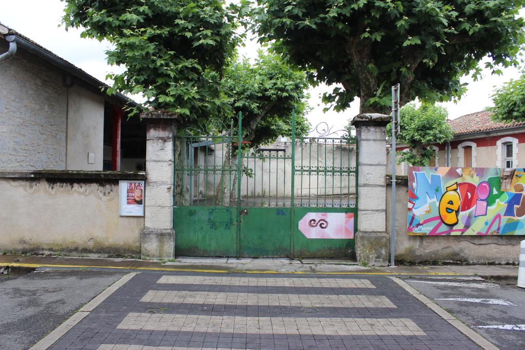 ancienne école de garçons