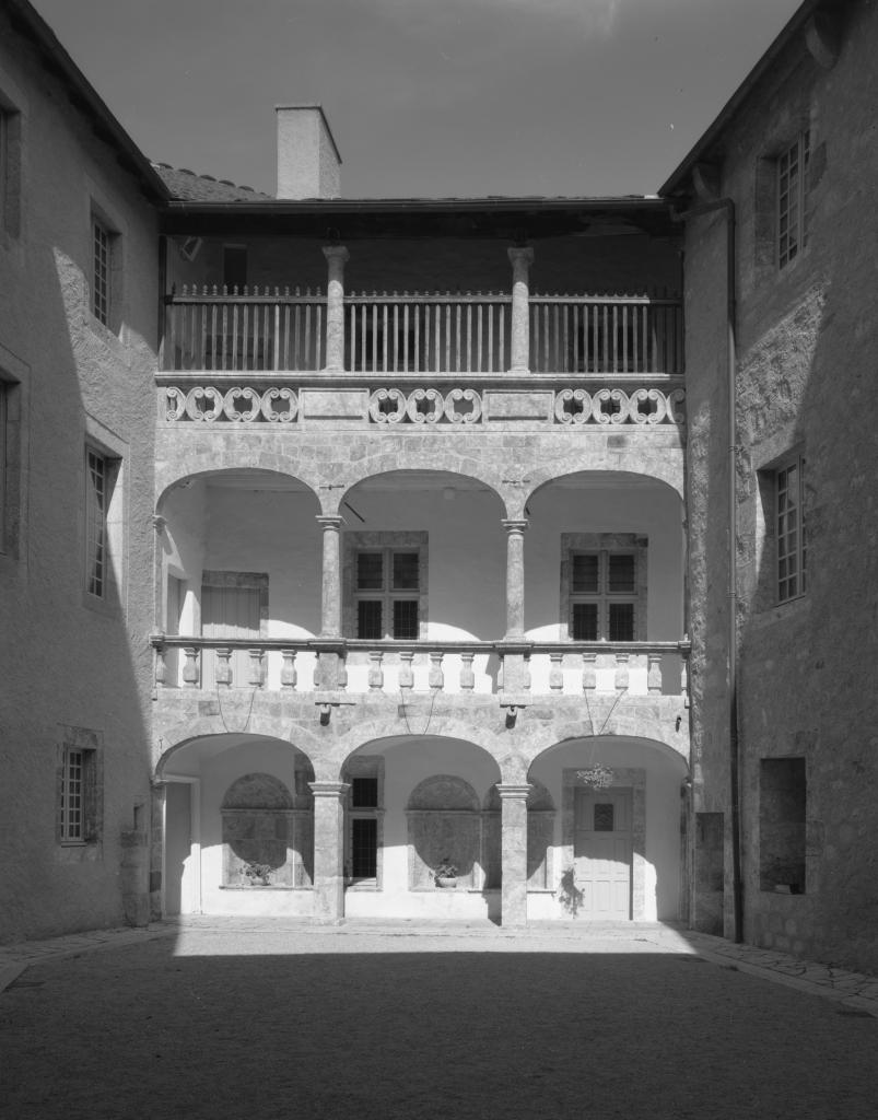 château de Saint-Alban