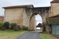 fortification d'agglomération