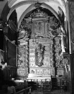 retable architecturé