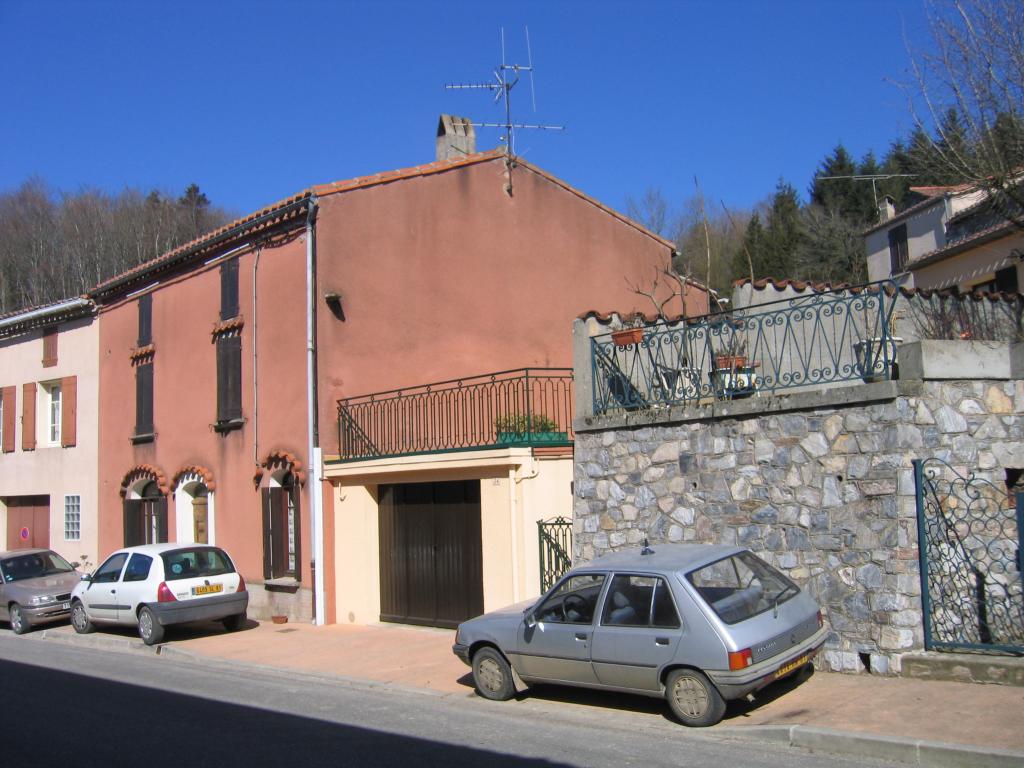 rue de la Fontaine
