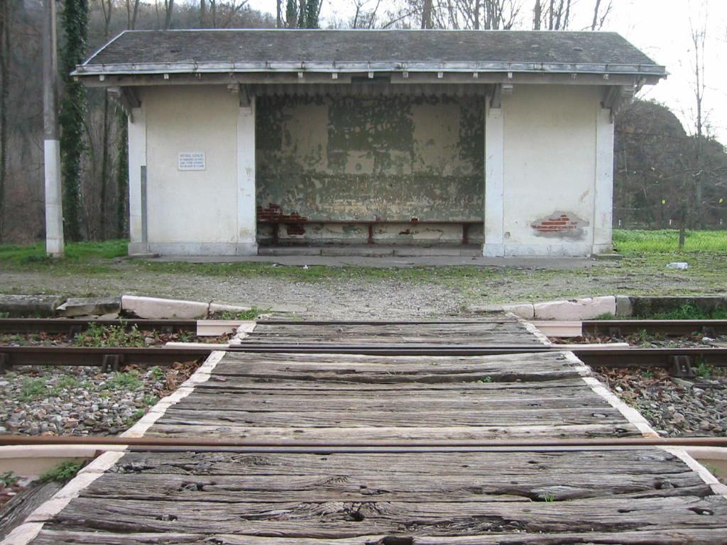 gare de Cajarc