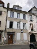 Cabinets et domiciles des médecins et officiers de santé à Bagnères-de-Bigorre au 19e siècle