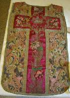 chasuble rose (n° 47)