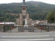 monument aux morts de la guerre de 1914-1918