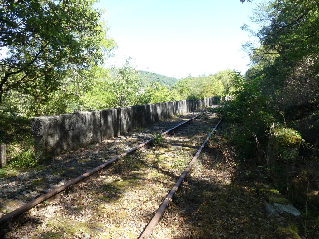 pont, dit viaduc de Bouziès