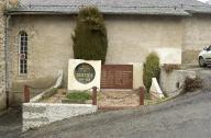 monument aux morts de la guerre de 1914-1918