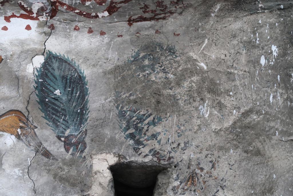 peintures monumentales d'Eget