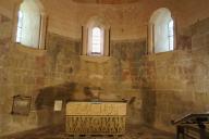 peintures monumentales : 2 Crucifixions