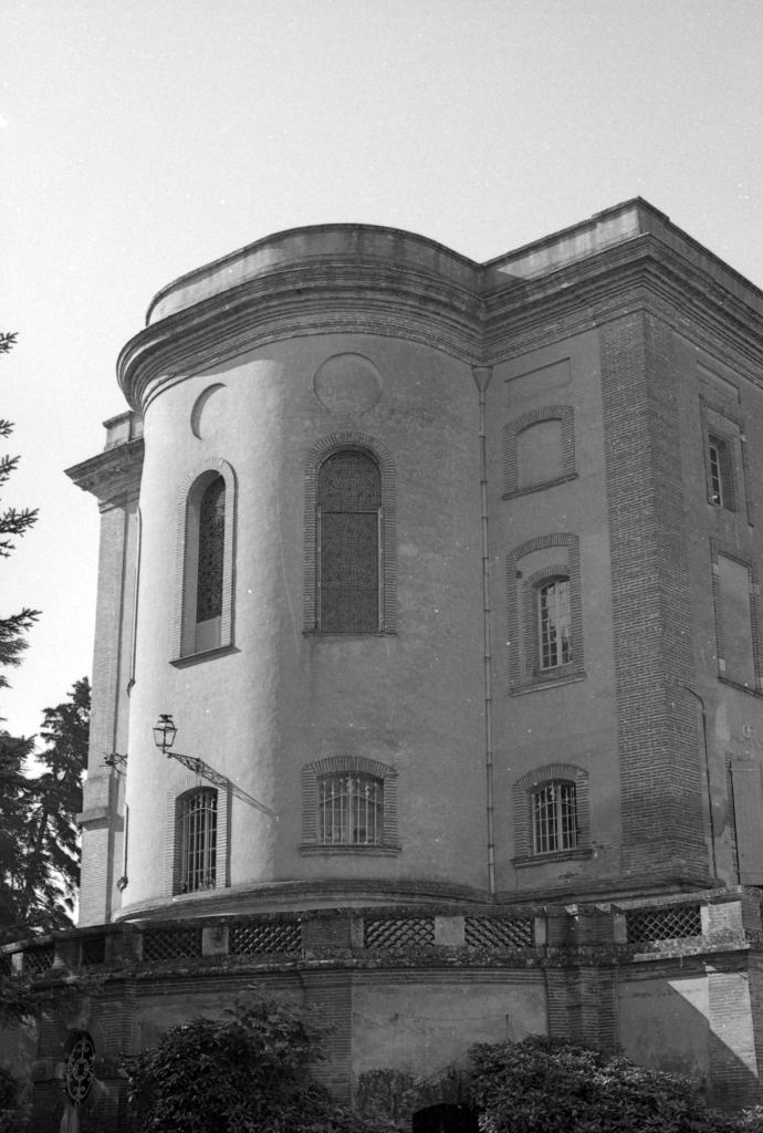 château Lefranc de Pompignan