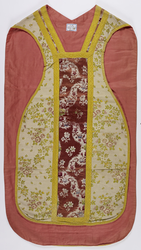 Chasuble blanche