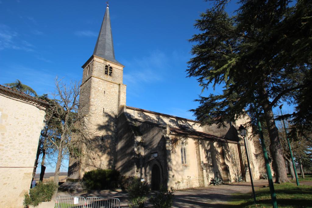 église Sainte-Candide