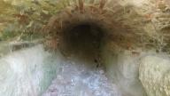 souterrain du Castela