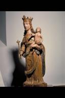 statue (statuette) : Vierge à l'Enfant (1)