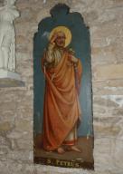 tableaux (2) : Saint Pierre et saint Paul