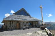 chapelle Notre-Dame des Neiges, actuellement restaurant la Chapelle